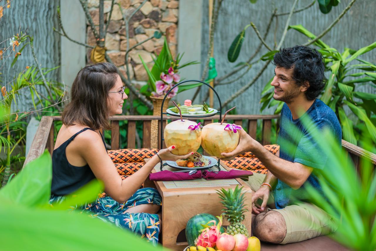 Mekong Angkor Deluxe Hotel Siem Reap Eksteriør bilde