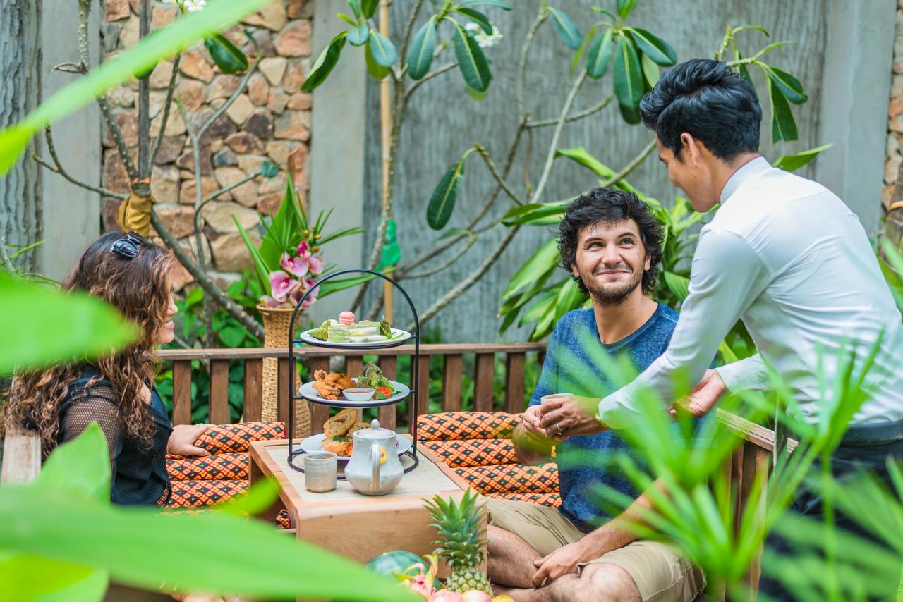 Mekong Angkor Deluxe Hotel Siem Reap Eksteriør bilde
