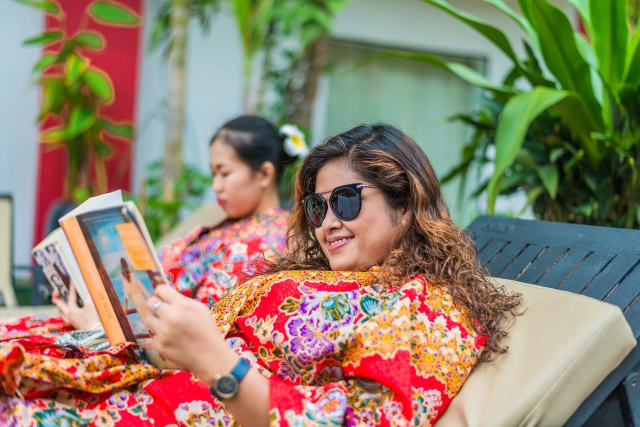 Mekong Angkor Deluxe Hotel Siem Reap Eksteriør bilde