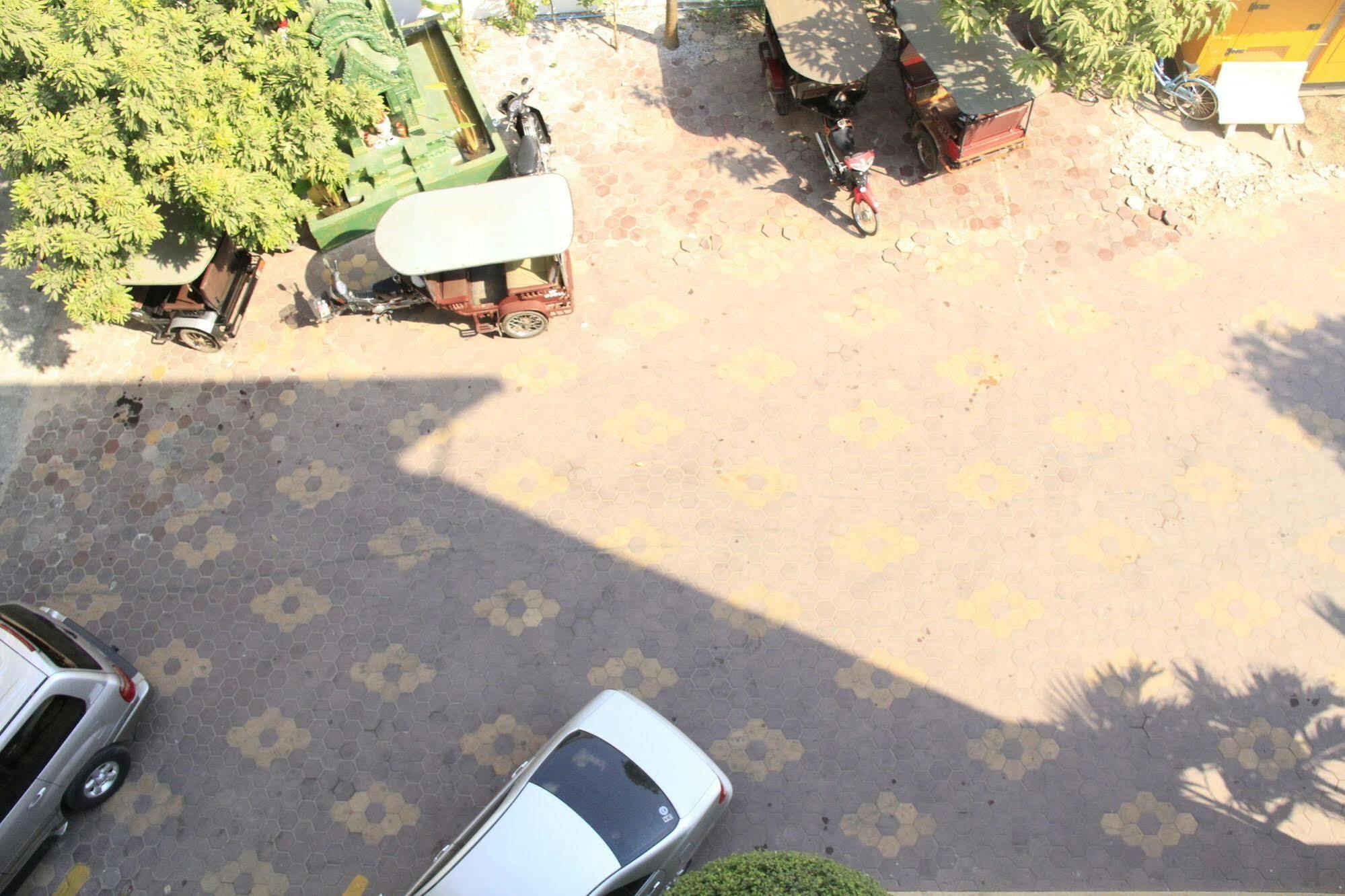 Mekong Angkor Deluxe Hotel Siem Reap Eksteriør bilde
